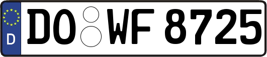 DO-WF8725
