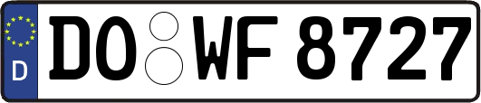 DO-WF8727