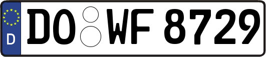 DO-WF8729