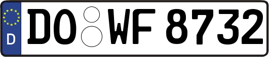 DO-WF8732