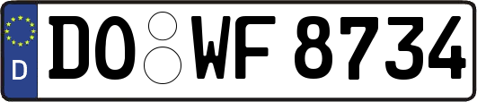 DO-WF8734