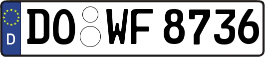 DO-WF8736