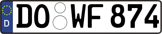 DO-WF874