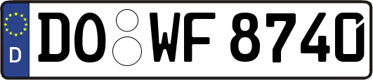 DO-WF8740