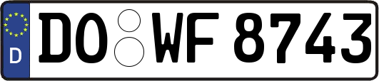 DO-WF8743