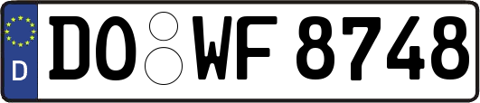 DO-WF8748