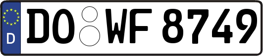 DO-WF8749