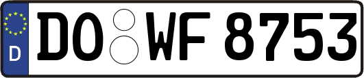 DO-WF8753