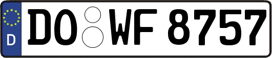 DO-WF8757