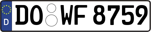 DO-WF8759