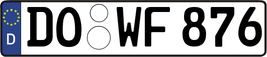 DO-WF876