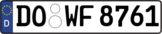DO-WF8761