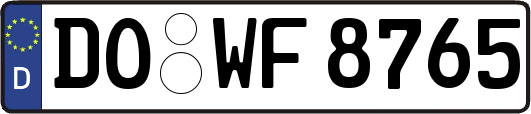 DO-WF8765