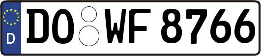 DO-WF8766