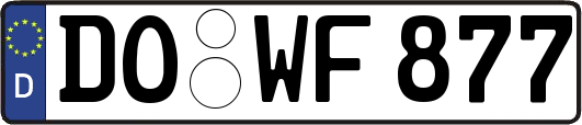 DO-WF877