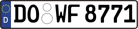 DO-WF8771