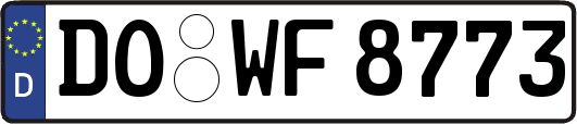 DO-WF8773