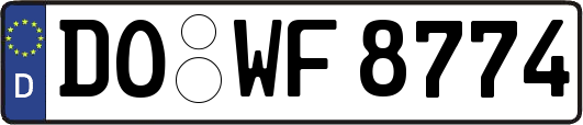 DO-WF8774