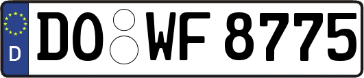 DO-WF8775