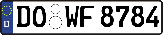 DO-WF8784
