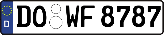 DO-WF8787