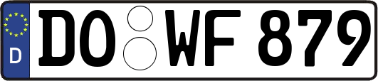 DO-WF879