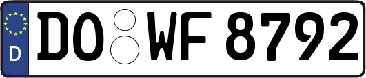 DO-WF8792