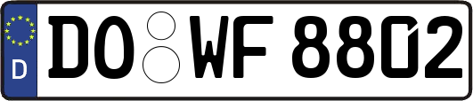 DO-WF8802