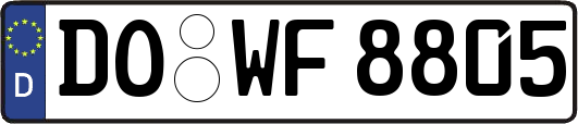 DO-WF8805