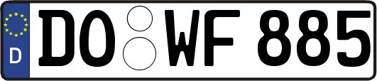 DO-WF885