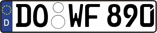 DO-WF890