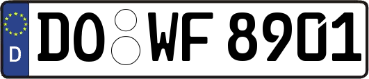 DO-WF8901
