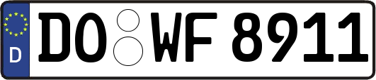 DO-WF8911