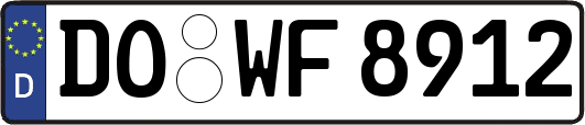 DO-WF8912