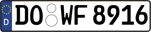 DO-WF8916