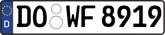DO-WF8919