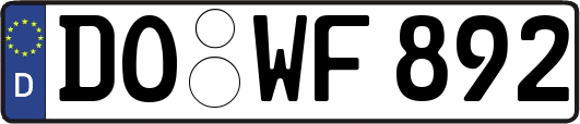 DO-WF892