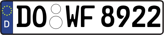 DO-WF8922