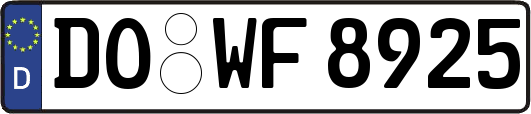 DO-WF8925