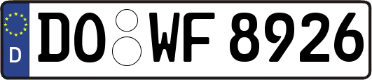 DO-WF8926