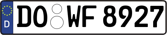DO-WF8927