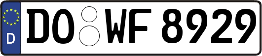 DO-WF8929
