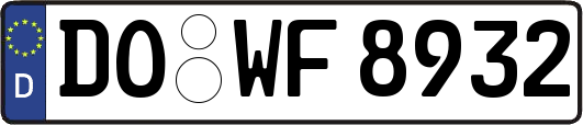 DO-WF8932
