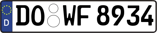 DO-WF8934