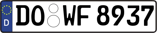 DO-WF8937