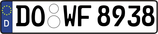 DO-WF8938