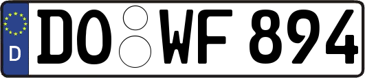 DO-WF894