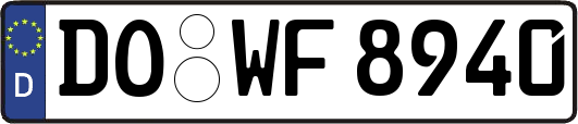 DO-WF8940