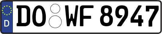 DO-WF8947