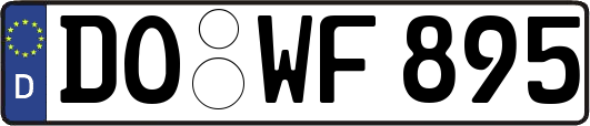 DO-WF895